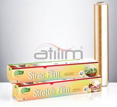 Pratik Streç Film 45cm